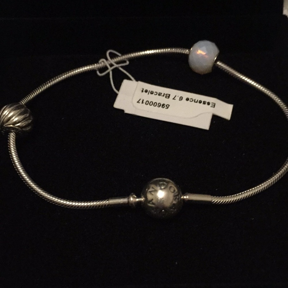 Brand new Pandora bracelet.